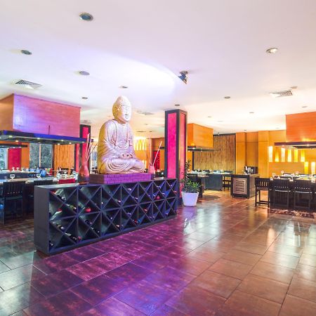 Be Live Collection Canoa Bayahibe Restaurace fotografie The restaurant