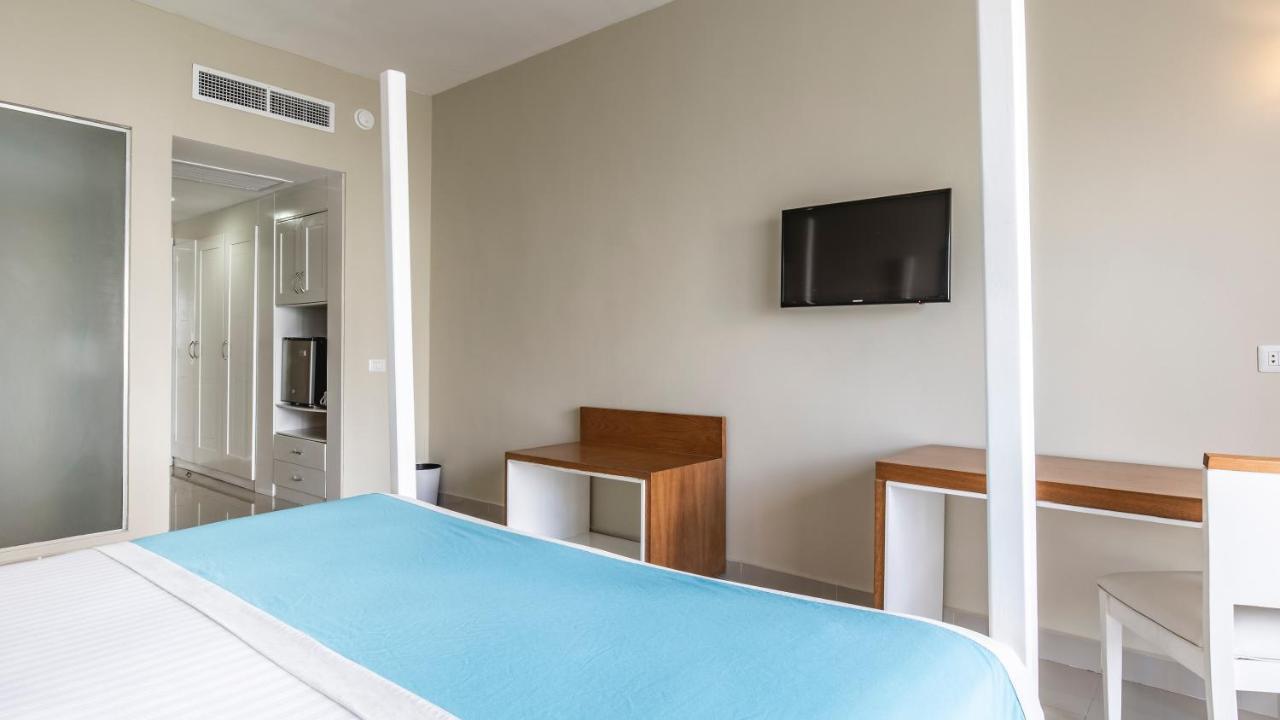 Be Live Collection Canoa Bayahibe Pokoj fotografie A room at the hotel
