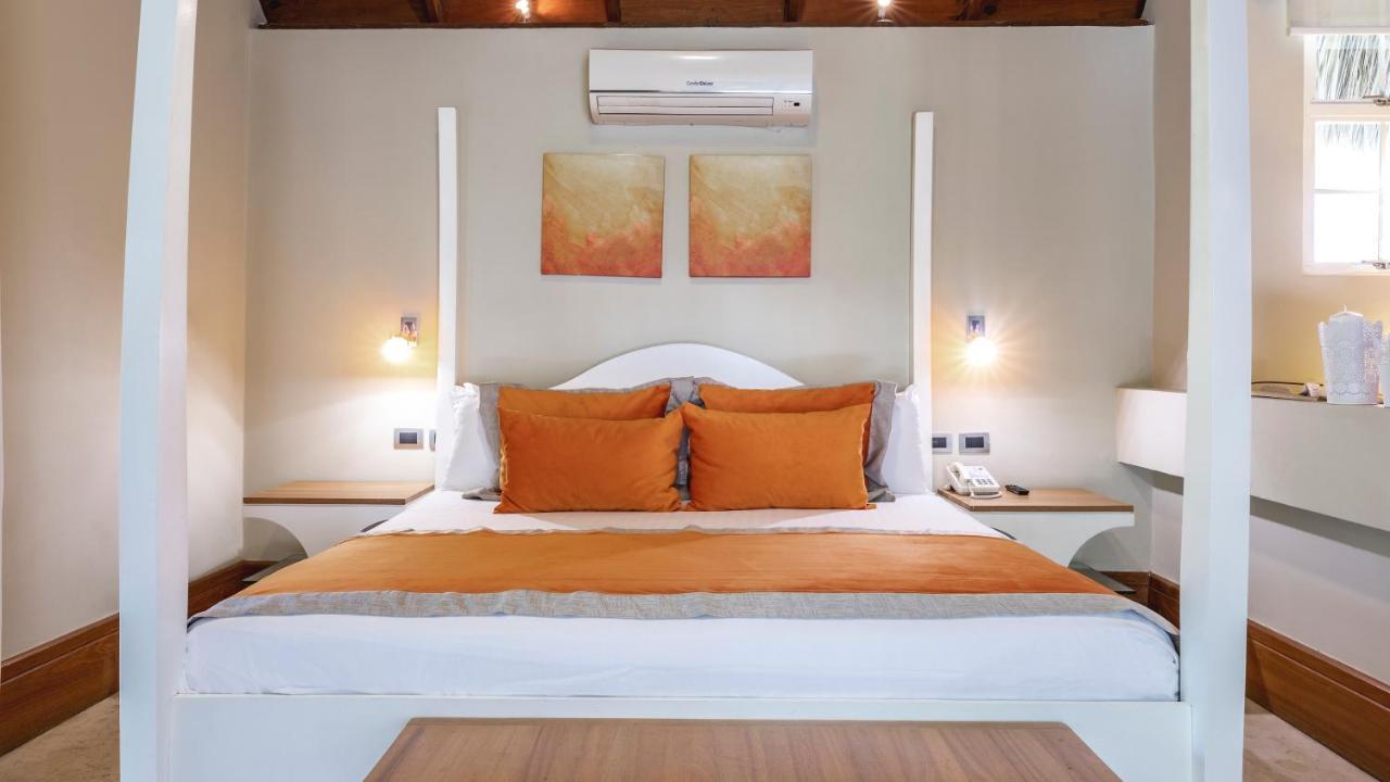 Be Live Collection Canoa Bayahibe Pokoj fotografie A bedroom at the resort