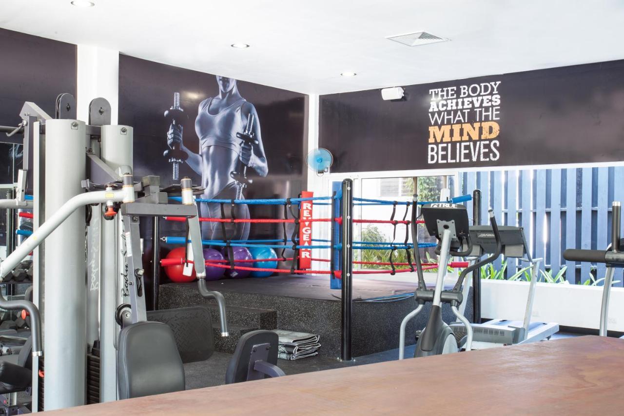 Be Live Collection Canoa Bayahibe Exteriér fotografie The gym at the University of Law, Birmingham