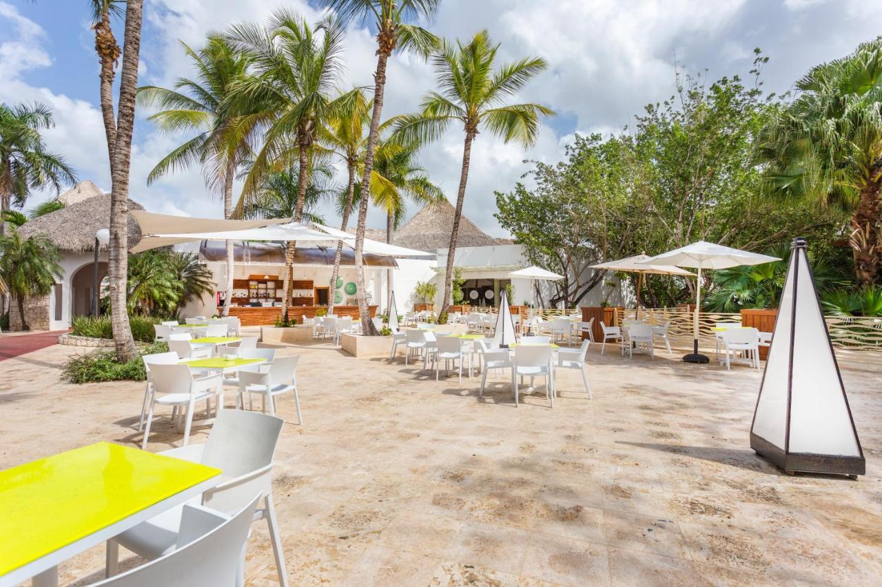 Be Live Collection Canoa Bayahibe Exteriér fotografie Beach Club