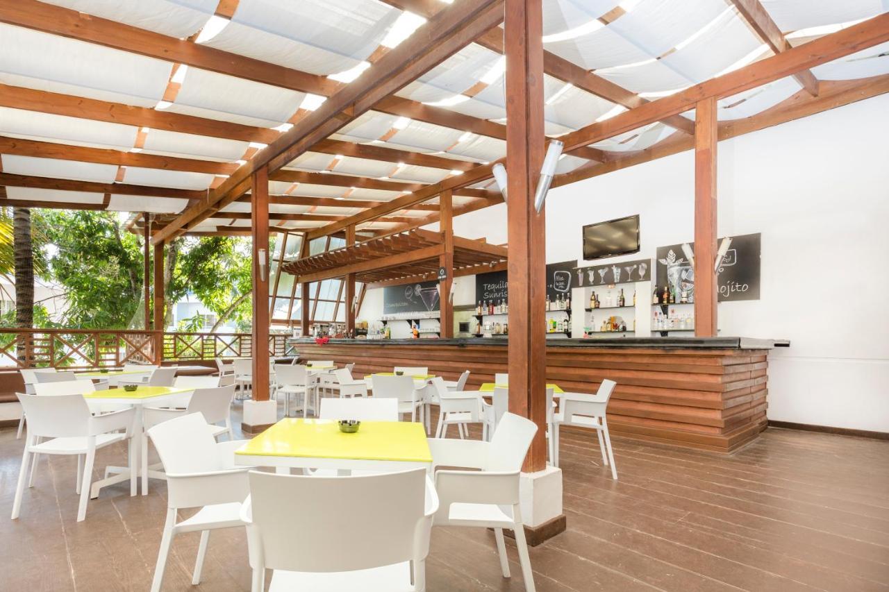 Be Live Collection Canoa Bayahibe Exteriér fotografie Restaurant