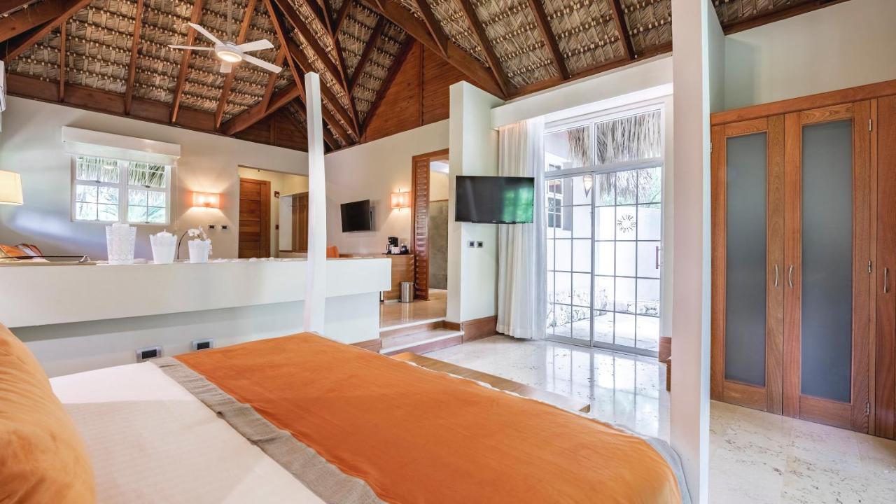Be Live Collection Canoa Bayahibe Exteriér fotografie A bedroom at the resort