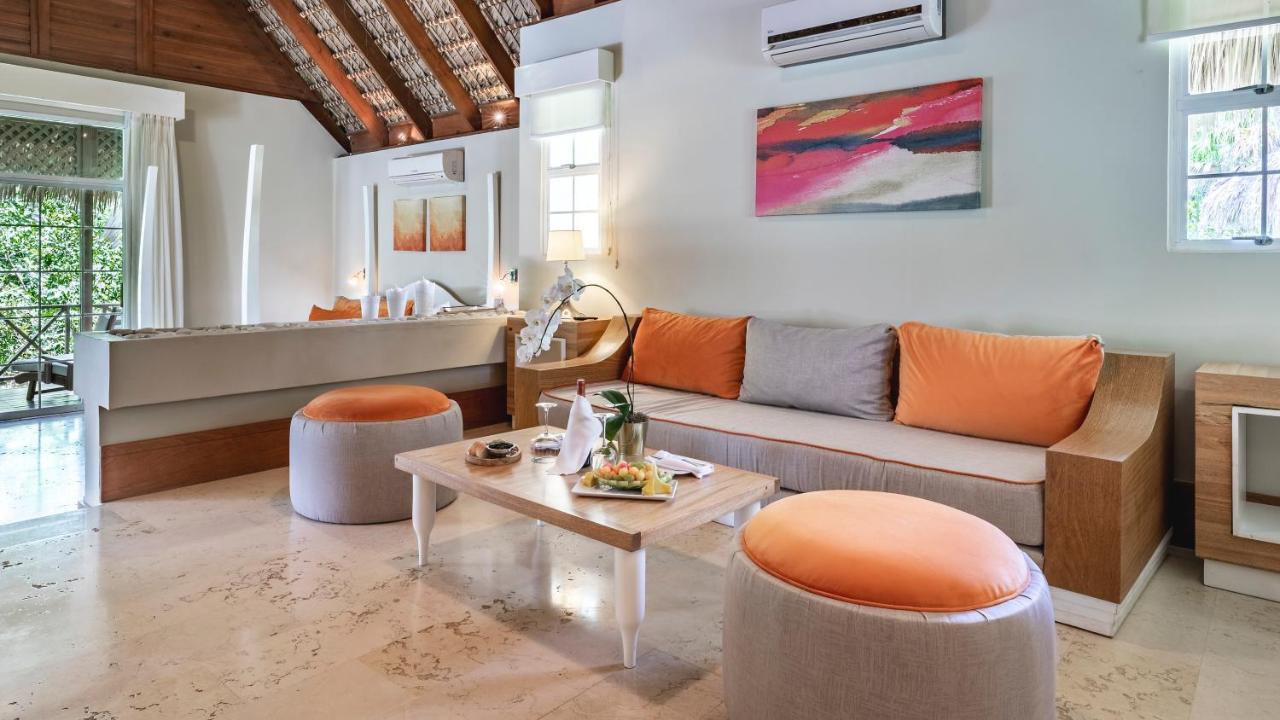 Be Live Collection Canoa Bayahibe Exteriér fotografie Interior of a suite at the Atlantis Paradise Island