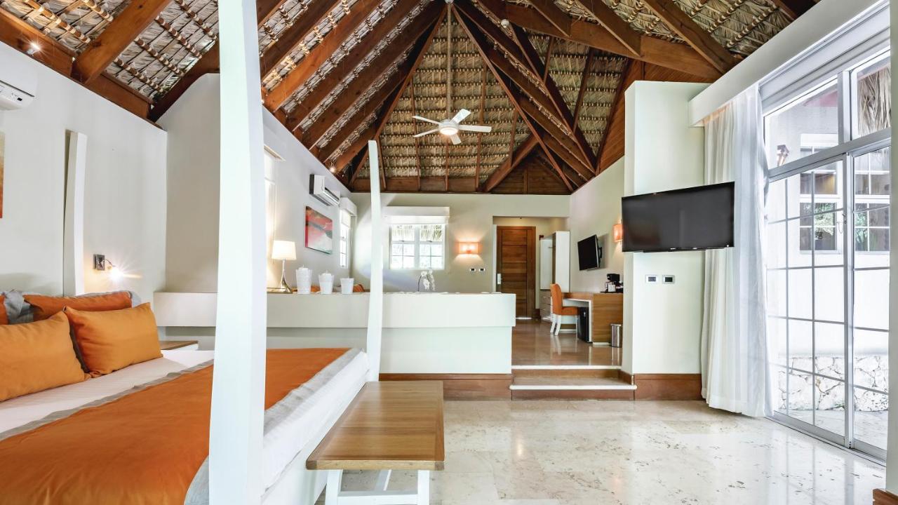 Be Live Collection Canoa Bayahibe Exteriér fotografie Suite at the Hotel