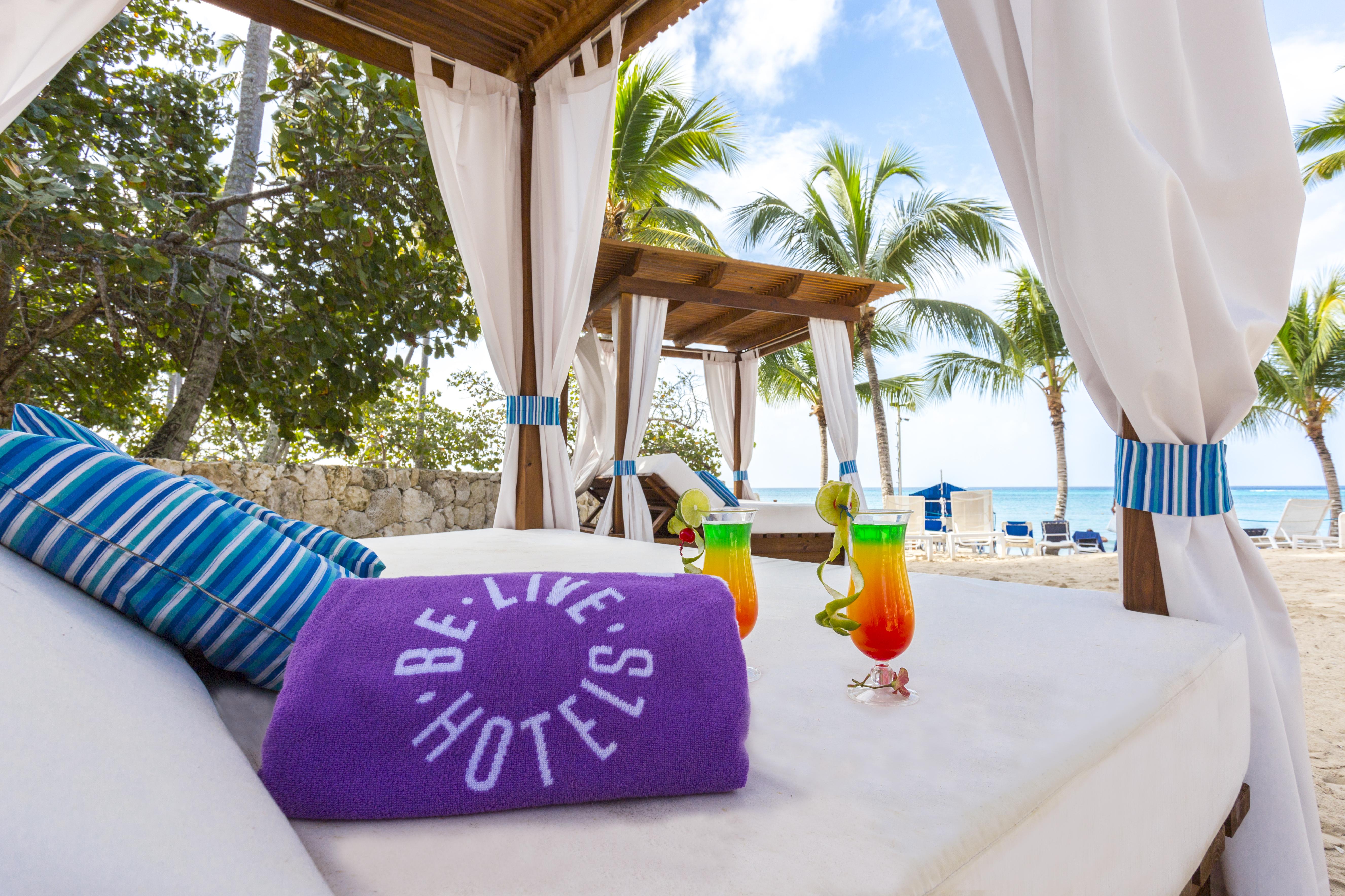 Be Live Collection Canoa Bayahibe Exteriér fotografie Beach at the Live Aqua Beach Resort
