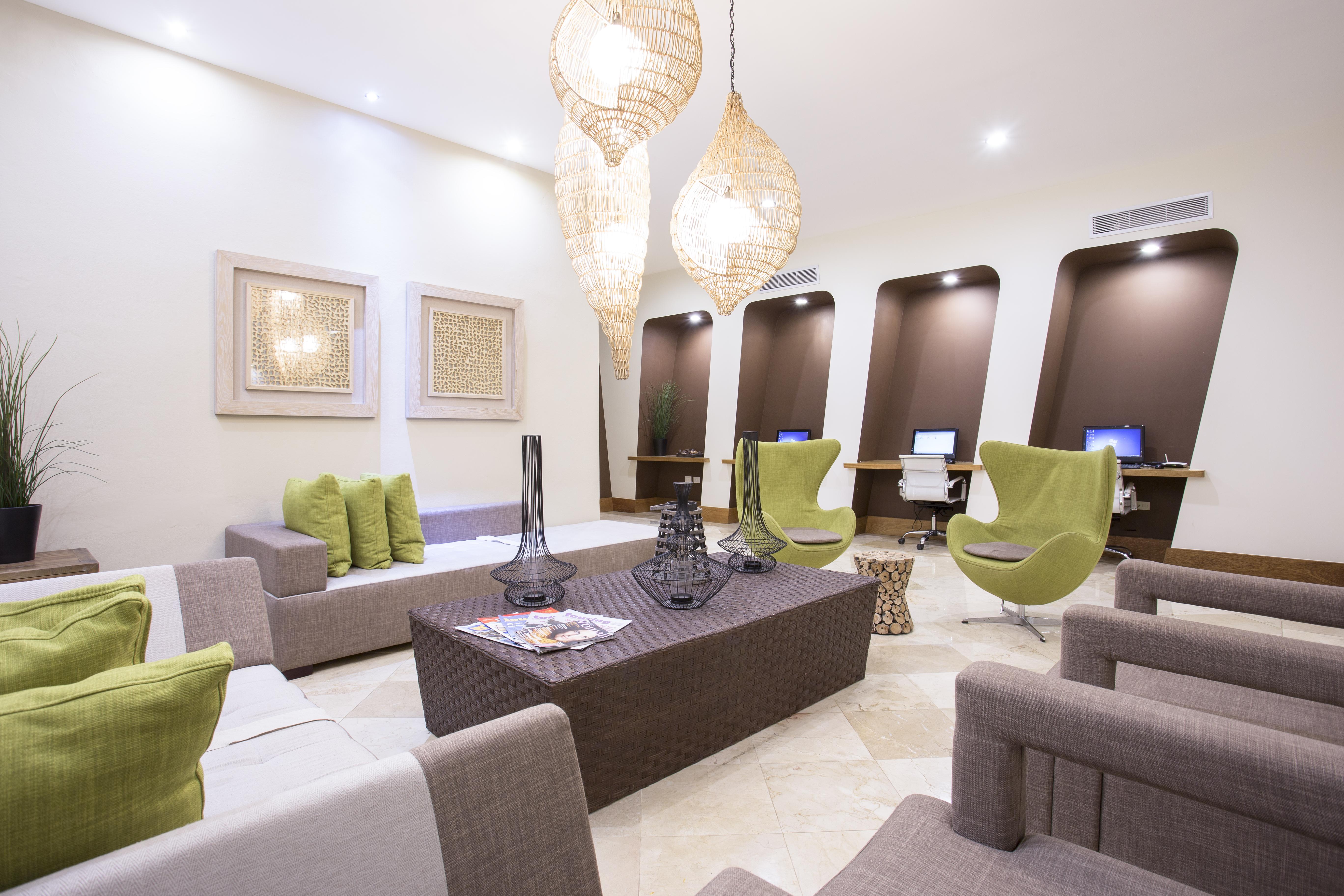 Be Live Collection Canoa Bayahibe Exteriér fotografie Business Center