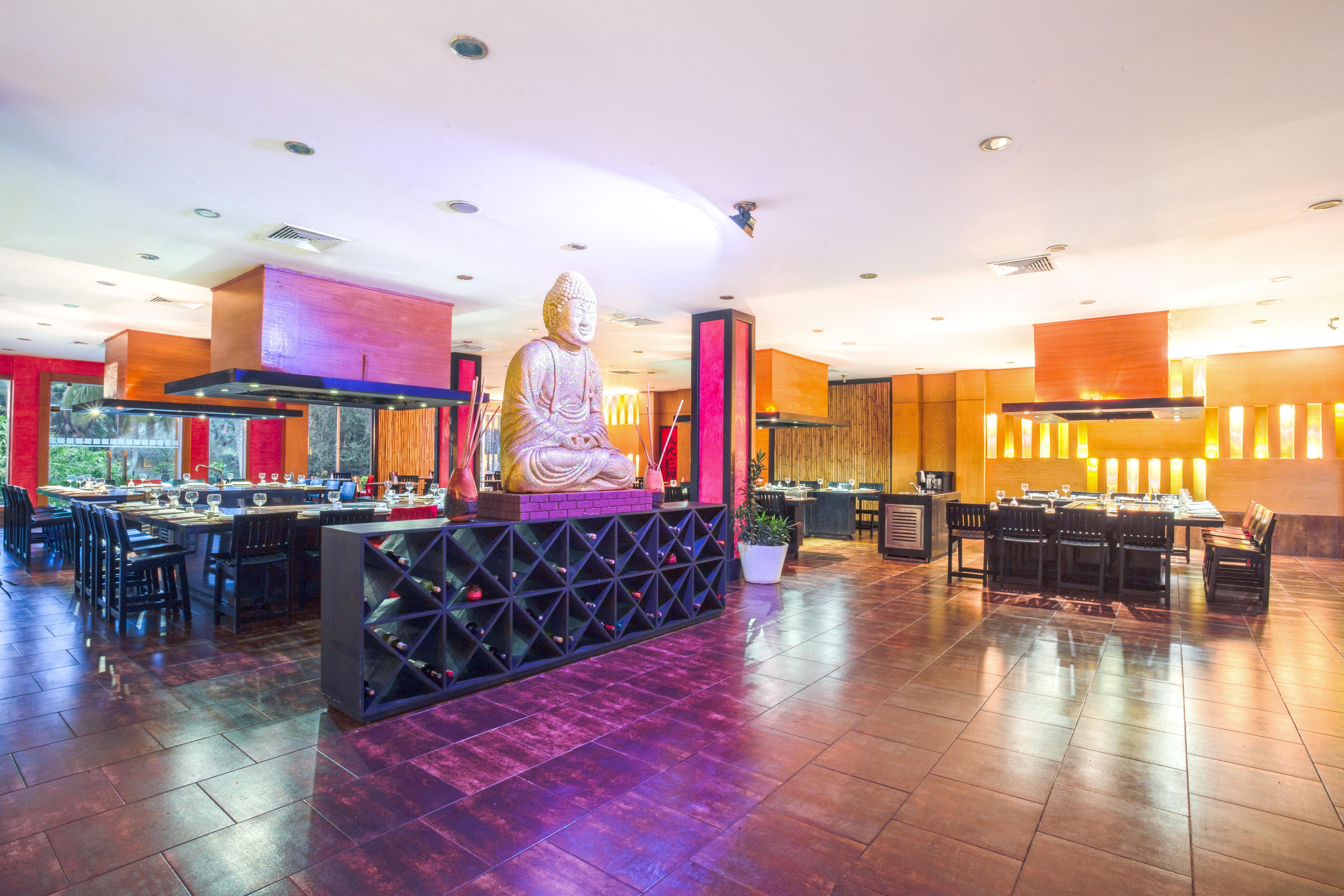 Be Live Collection Canoa Bayahibe Restaurace fotografie The restaurant