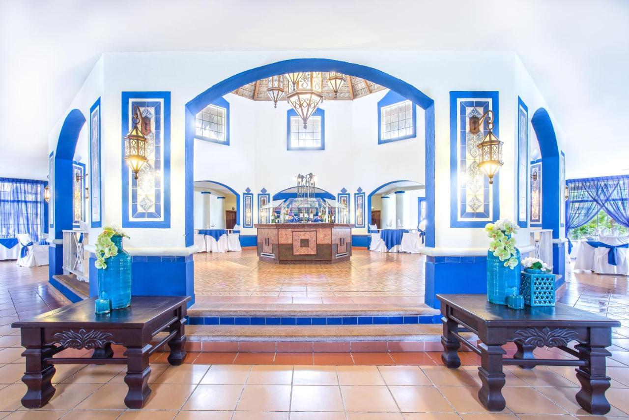 Be Live Collection Canoa Bayahibe Exteriér fotografie Lobby