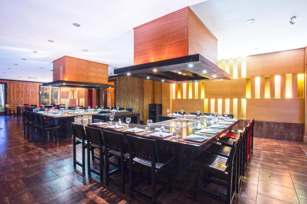Be Live Collection Canoa Bayahibe Exteriér fotografie Interior of a restaurant