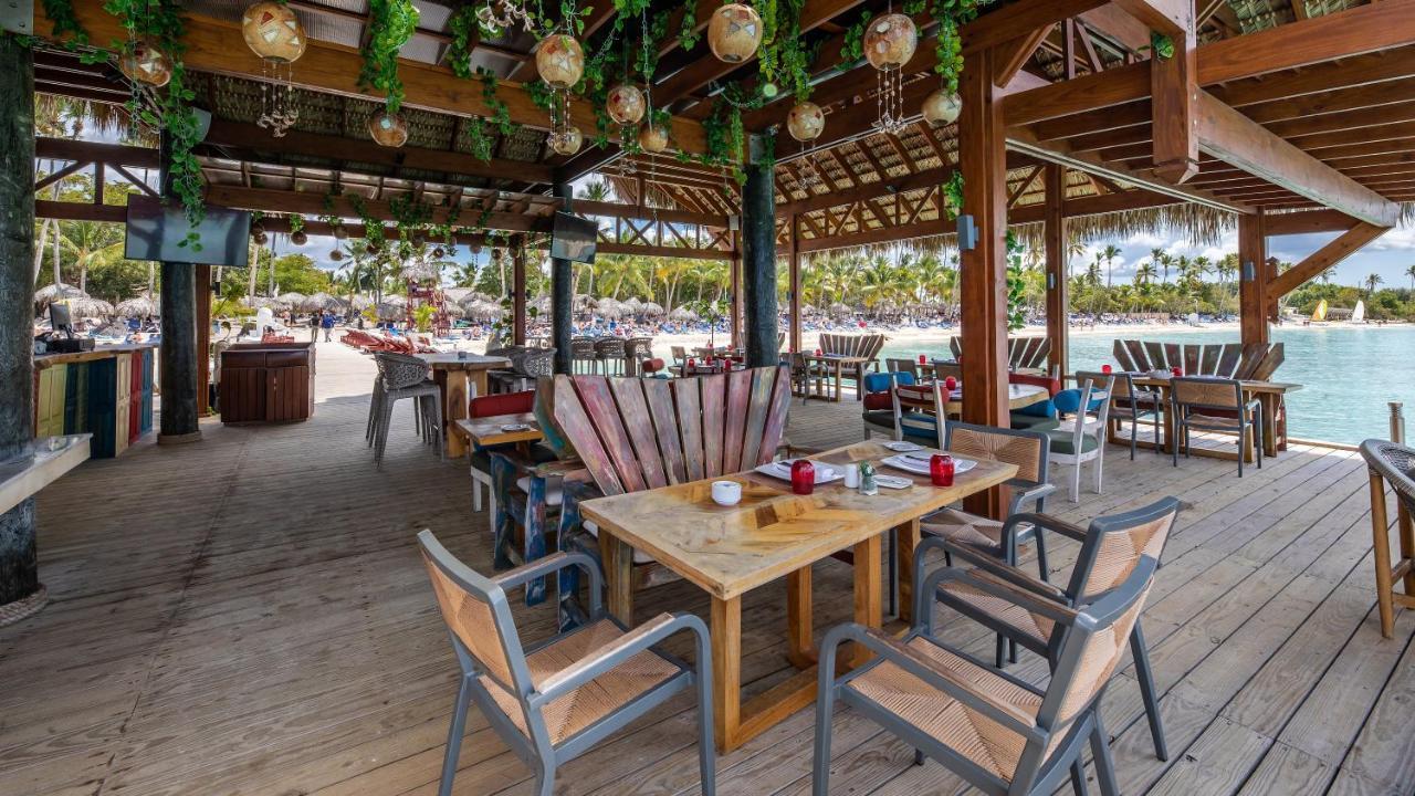 Be Live Collection Canoa Bayahibe Exteriér fotografie The Beach Club