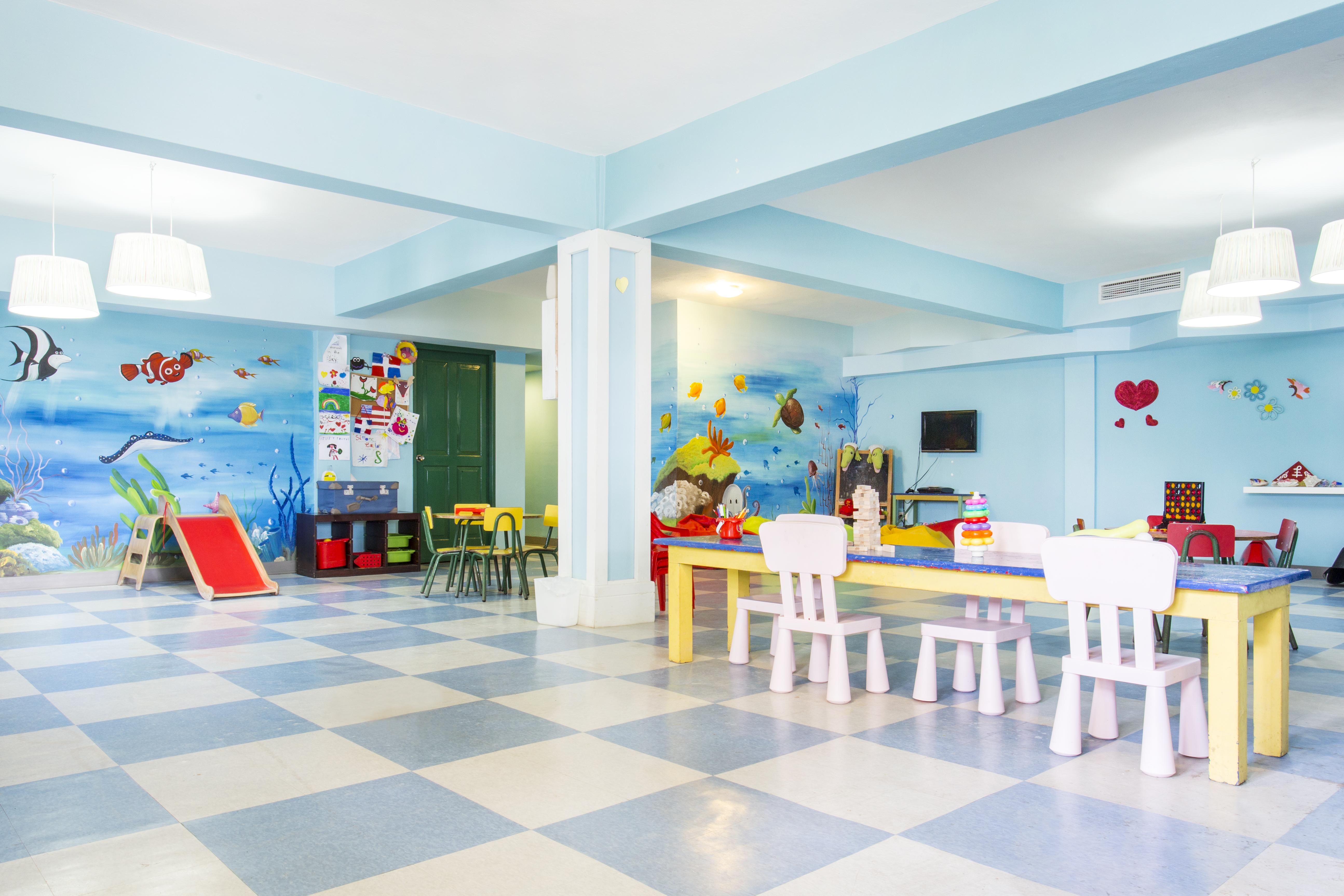 Be Live Collection Canoa Bayahibe Exteriér fotografie A nursery in Greece