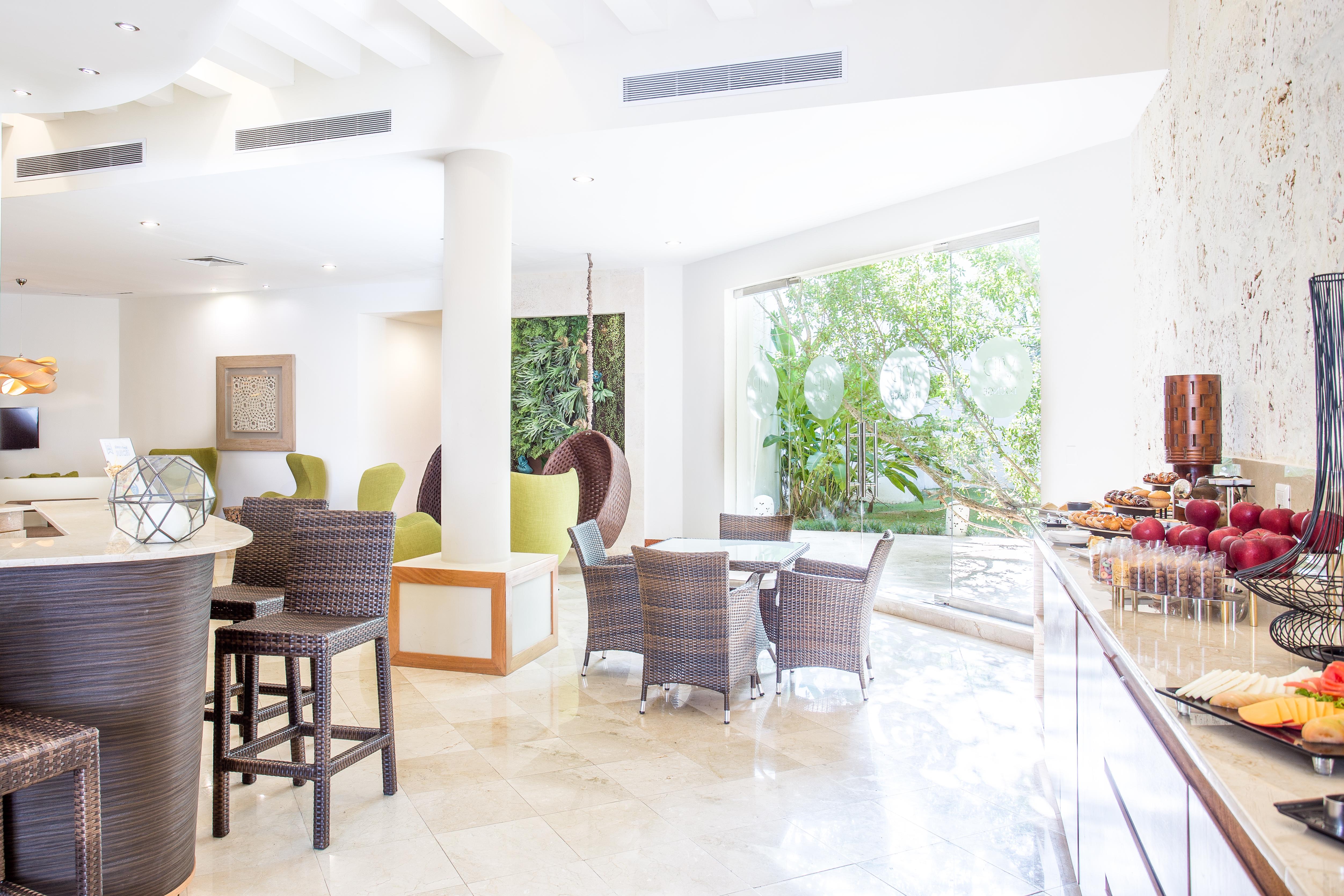 Be Live Collection Canoa Bayahibe Exteriér fotografie The lobby