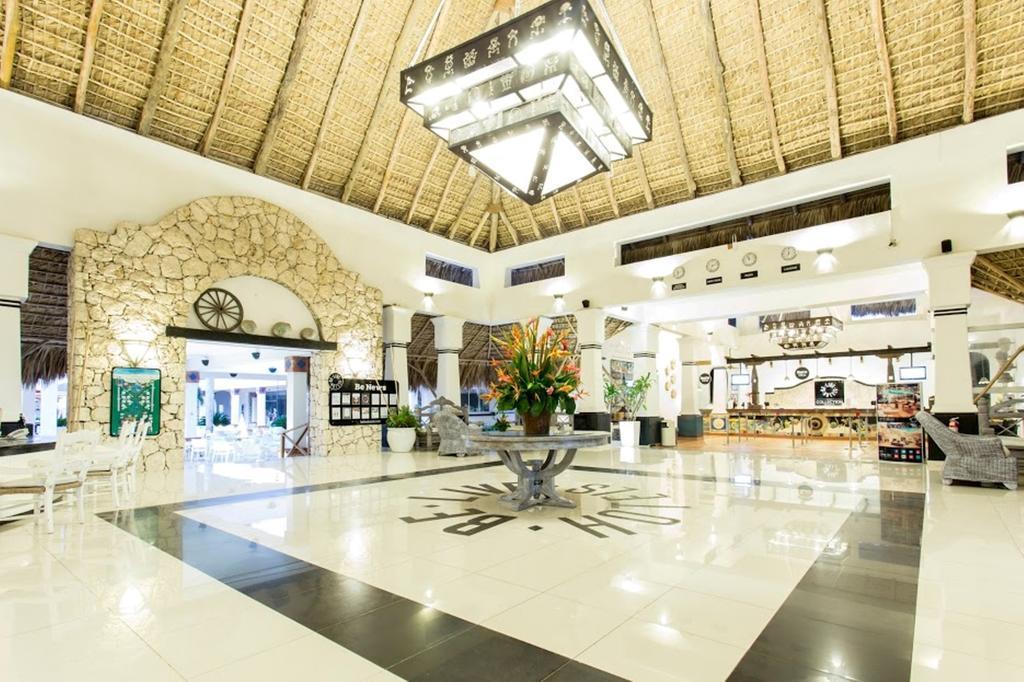 Be Live Collection Canoa Bayahibe Exteriér fotografie Lobby