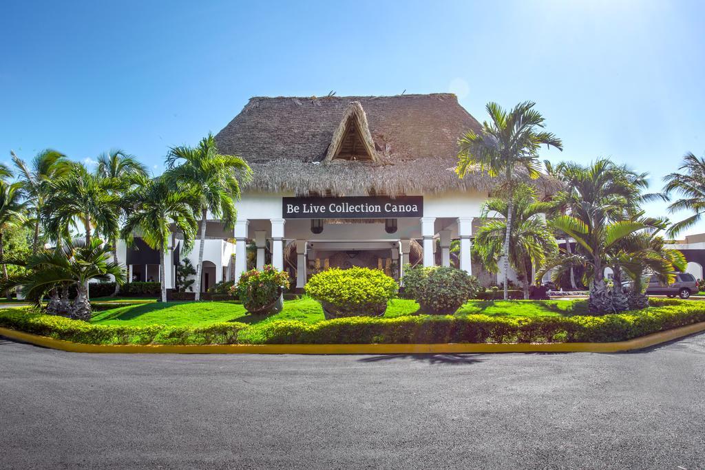 Be Live Collection Canoa Bayahibe Exteriér fotografie Be Live Collection Hotels