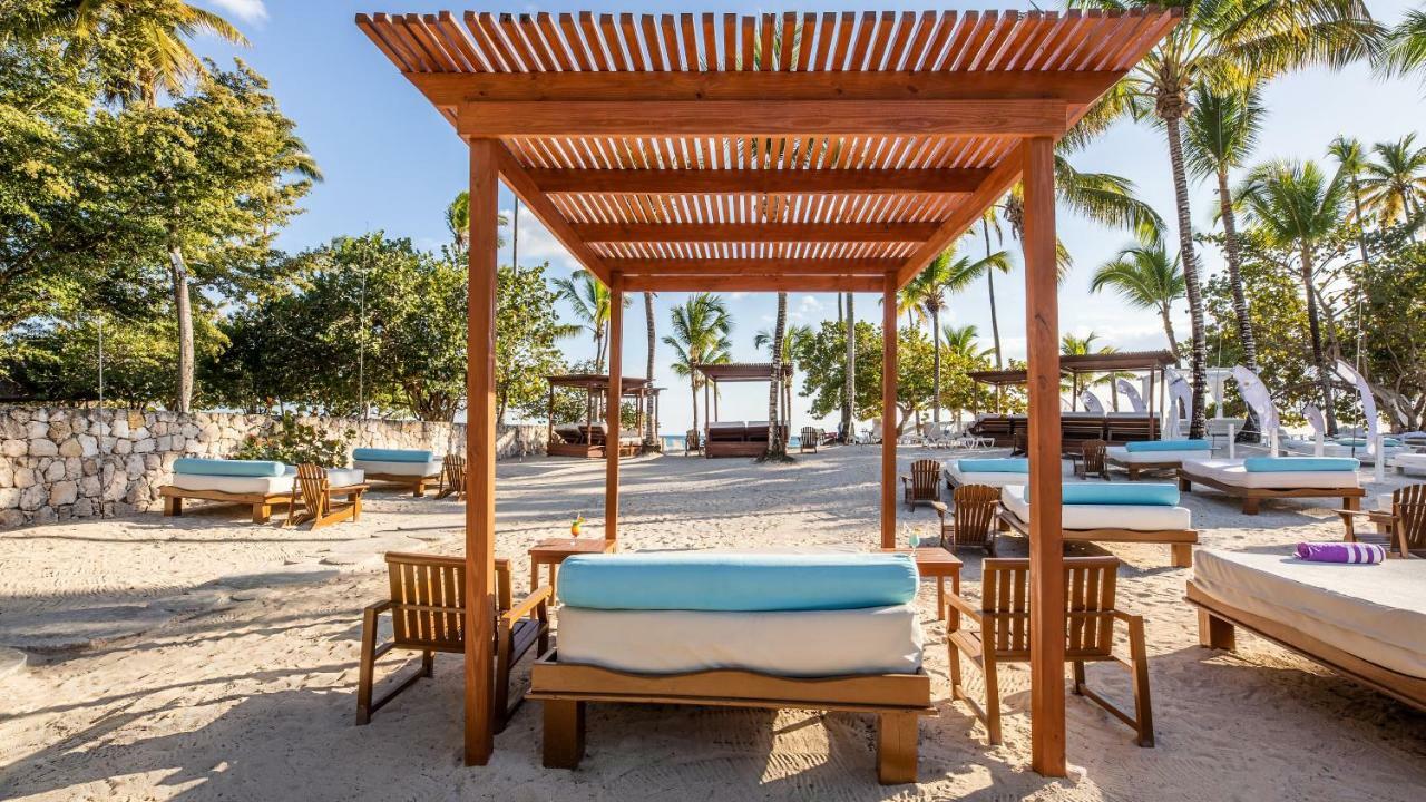 Be Live Collection Canoa Bayahibe Exteriér fotografie Beach at the Hard Rock Hotel & Casino Punta Cana