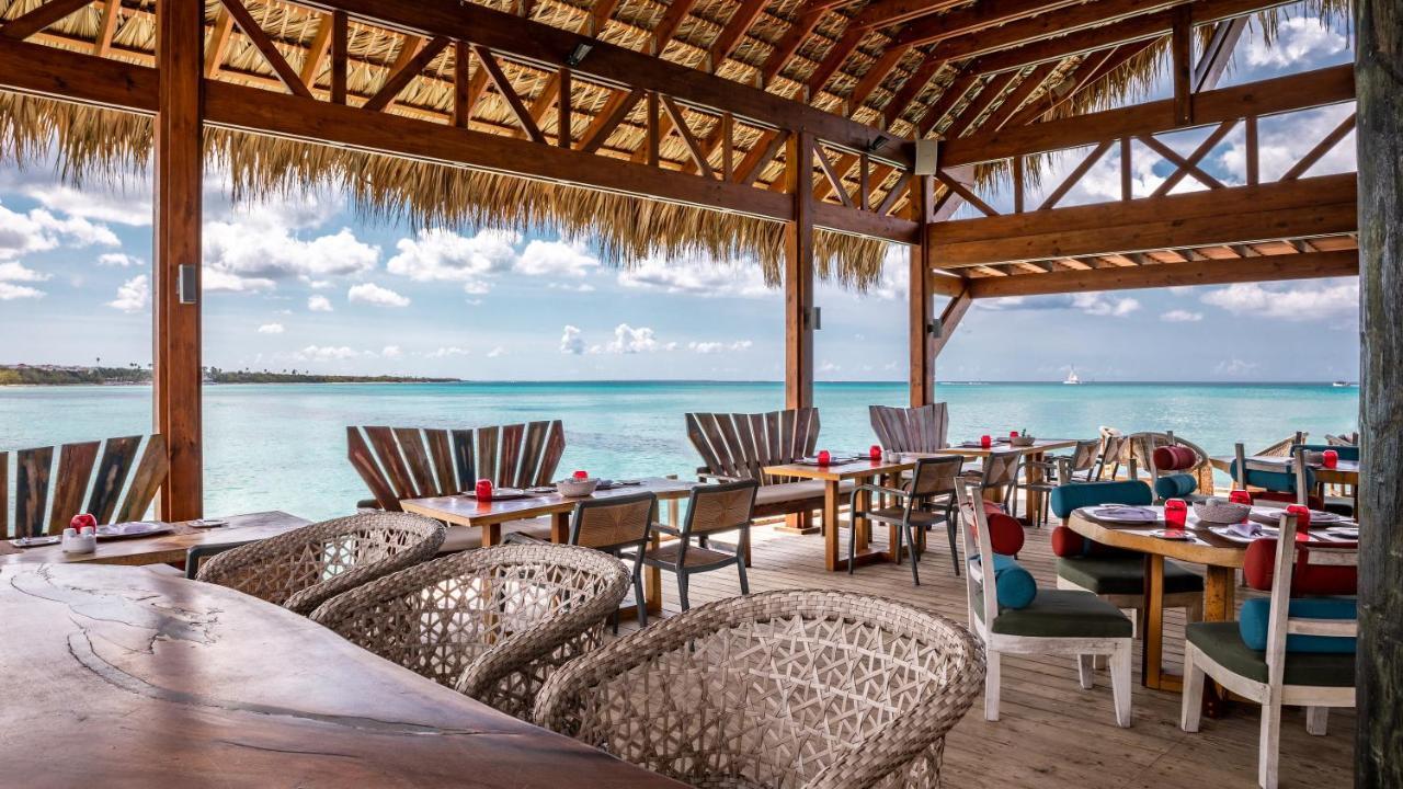 Be Live Collection Canoa Bayahibe Exteriér fotografie The Beach Club