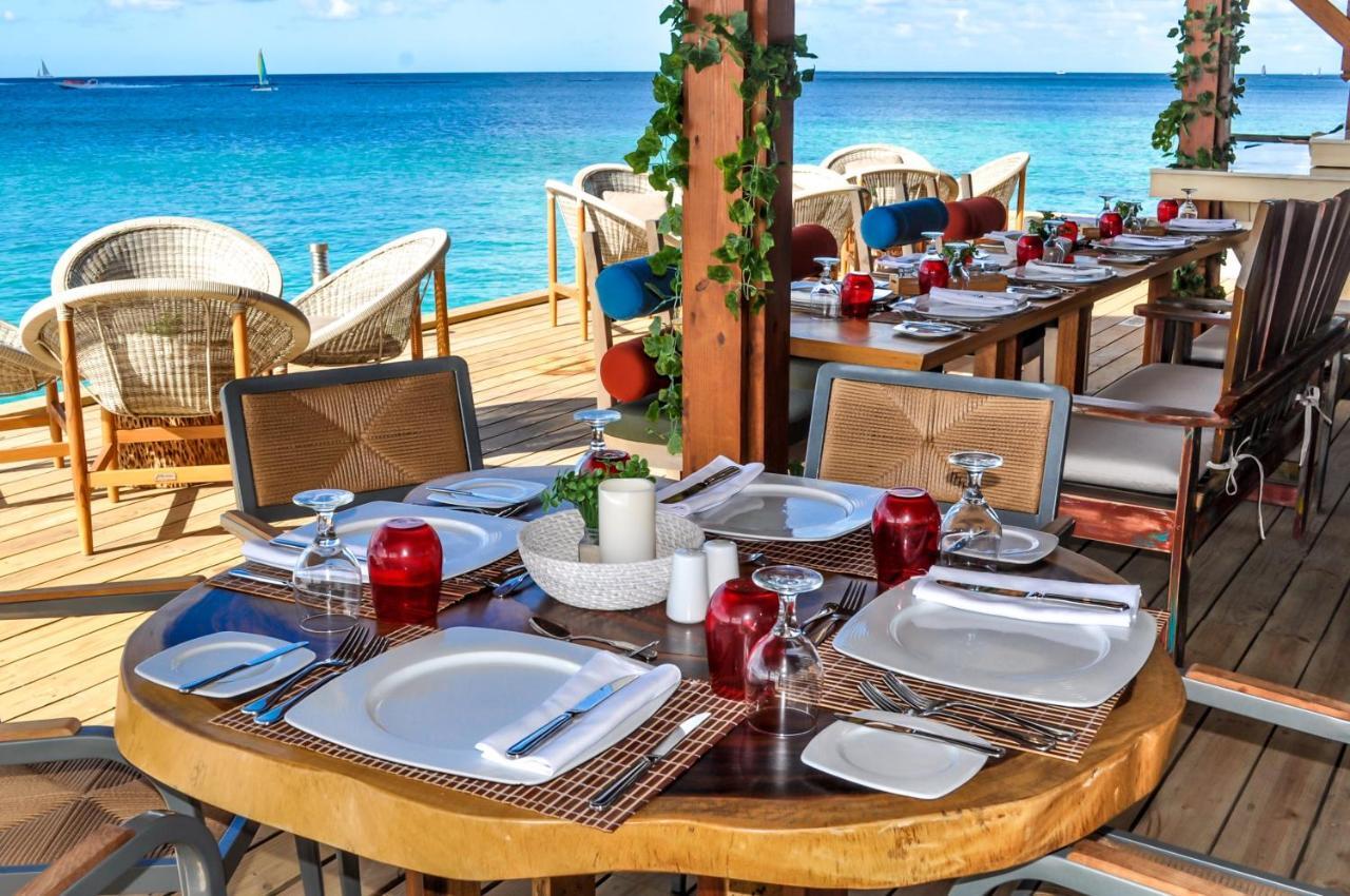 Be Live Collection Canoa Bayahibe Exteriér fotografie A restaurant in Aruba