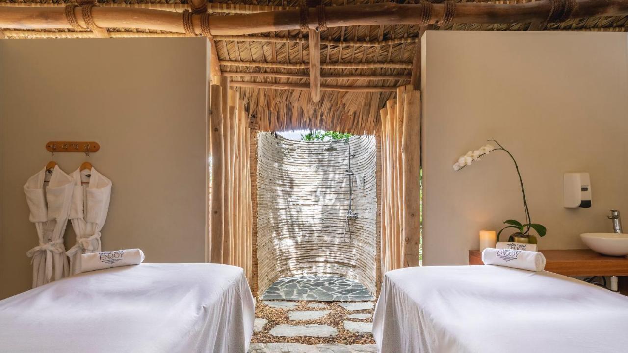 Be Live Collection Canoa Bayahibe Exteriér fotografie Spa at The Cape
